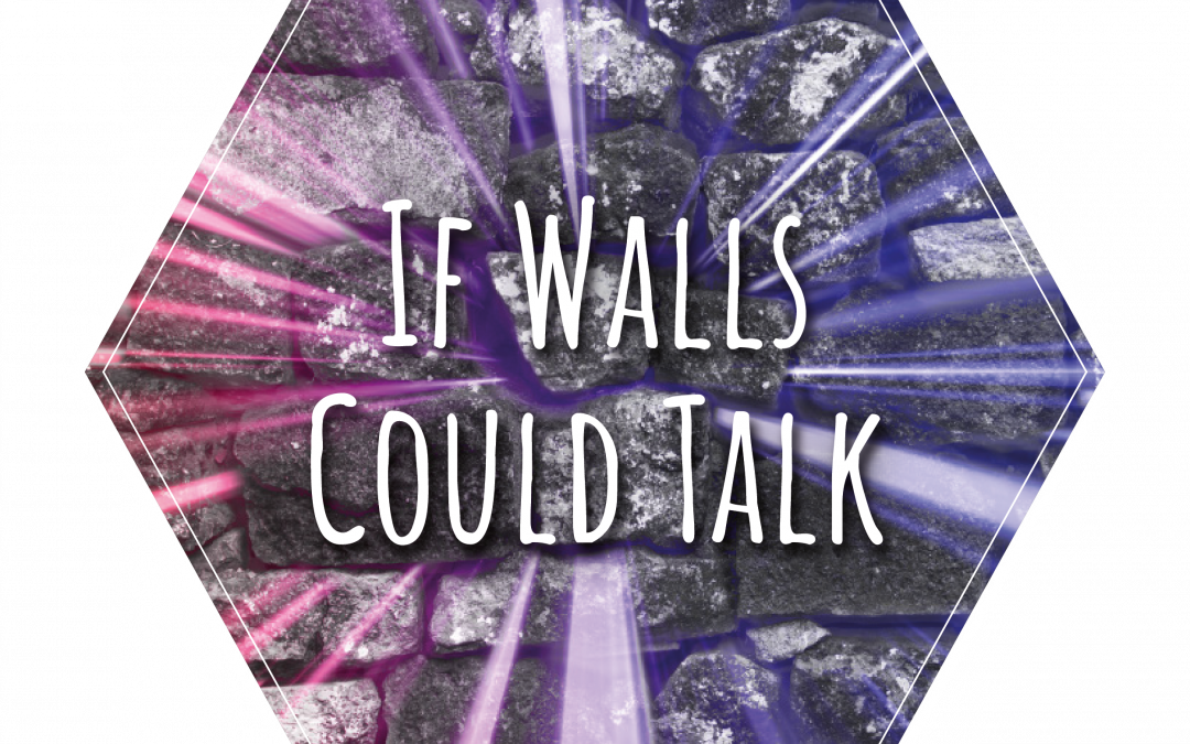 If Walls Could Talk – Ausstellung