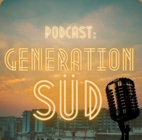 Podcastfolgen zu Zwangsarbeit in Stuttgart auf Generation Süd