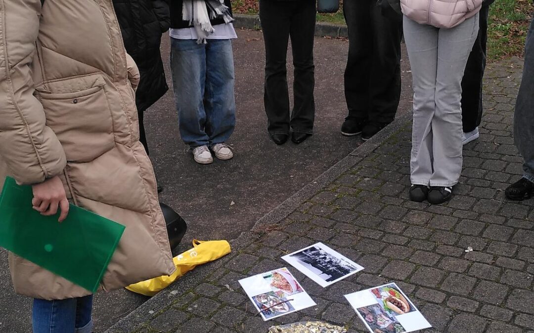 Stadtrundgang „Gastarbeiter:innen“