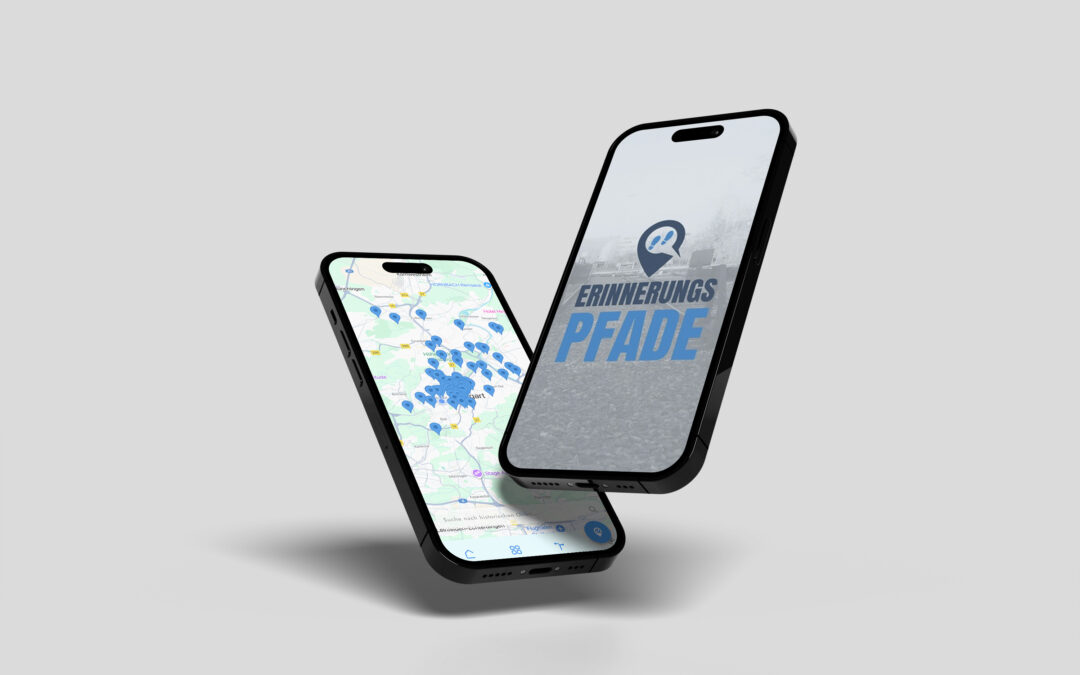 App „Erinnerungspfade“ – Stuttgarter Erinnerungsorte entdecken!