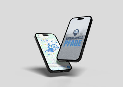 App „Erinnerungspfade“ – Stuttgarter Erinnerungsorte entdecken!
